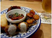 地中海・モロッコ料理とクラフトビール　ホップトリップ　浦和店: ぽんさんの2026年05月の1枚目の投稿写真