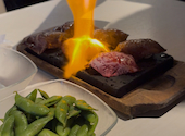 溶岩焼肉ダイニング bonbori 新宿店: ぷーさんの2025年05月07日の1枚目の投稿写真
