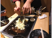 月島もんじゃ お好み焼き 誠: ちゃんひでさんの2025年11月09日の2枚目の投稿写真