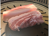 ヨプの黒豚屋 新大久保店: みみさんの2023年12月25日の1枚目の投稿写真