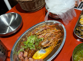 テジックム食堂 天文館店: うけべさんの2026年09月29日の2枚目の投稿写真