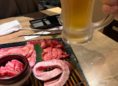 備長炭七輪　牛タン食べ放題　尹家　インヤ　池袋店: よっしーさんの2026年04月の1枚目の投稿写真