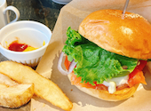 Grill×Burger&Craft Beer Nikanbashi Burger Bar: ひろつまさんの2026年08月21日の1枚目の投稿写真