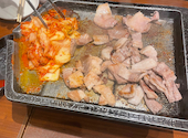 韓国料理 サムギョプサル専門店 コッテジ NU茶屋町店: day offさんの2026年08月20日の1枚目の投稿写真