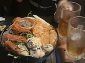牡蠣×海老　かいり　渋谷店: ももにゃさんの2024年05月の1枚目の投稿写真