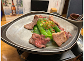 もつ焼きと円盤餃子　福島駅前　「居酒屋もつ治」: よしさんの2026年05月の1枚目の投稿写真