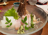 炭火和食能登海鮮火ばち: きゅーこさんの2025年06月03日の1枚目の投稿写真