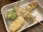 煮込みと串天オムライス わたなべたかし: タックさんの2026年09月08日の1枚目の投稿写真