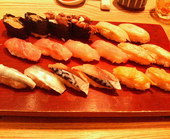 すし玉 ルミネ横浜店: 香取犬さんの2009年02月25日の3枚目の投稿写真