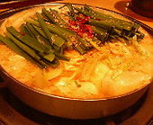 博多もつ鍋・蟻月・恵比寿店: 香取犬さんの2009年02月06日の1枚目の投稿写真