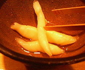 博多もつ鍋・蟻月・恵比寿店: 香取犬さんの2009年02月06日の2枚目の投稿写真