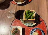 日本茶×干物 茶酒屋 Nendo すすきの: kumaさんの2026年05月24日の2枚目の投稿写真