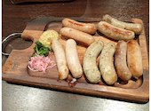 生ソーセージバル LECKER レッカー 札幌駅北口店: kumaさんの2026年06月08日の2枚目の投稿写真