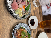 居酒屋 お魚と日本酒 七代目なお 天満店: まこあきあおいさんの2026年05月31日の1枚目の投稿写真
