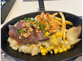 The Meat Locker STEAK & CAFE Makuhari ザ ミートロッカー ステーキ&カフェ 幕張: かこさんの2026年05月03日の1枚目の投稿写真