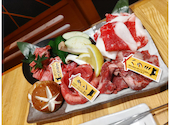 焼肉 浜焼き 海鮮 こころ～かどで離れ～: ここさんの2023年07月09日の3枚目の投稿写真