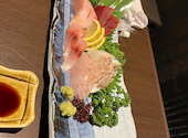 新鮮な魚介類と地酒専門店　魚武: まなみさんの2024年04月の1枚目の投稿写真