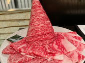 銀座しゃぶ輝 本店: かおちんさんの2023年12月11日の2枚目の投稿写真