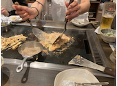 もんじゃ酒場 だしや 梅田茶屋町店: よっきさんの2026年05月18日の1枚目の投稿写真