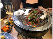 卸 精肉店直送 たれ焼肉と米 大和西大寺店: まっさんの2022年08月31日の3枚目の投稿写真