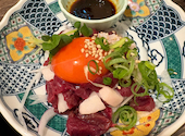 熊本馬肉と炭火もつ焼き　くずはホースマン: ミミさんの2026年06月27日の1枚目の投稿写真
