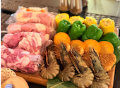 【5月オープン】萬代橋BBQ in 万代テラス ハジマリヒロバ: みみちゃこちゃんさんの2026年08月29日の2枚目の投稿写真