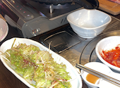 韓国料理×食べ放題　でじや　渡辺通店: れいこさんの2024年04月の1枚目の投稿写真