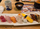 元祖ぶっち切り寿司 魚心 三宮店: アコさんの2026年07月12日の1枚目の投稿写真
