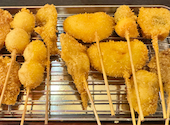 熊本串カツわさもん酒場　七隈福大前店: そうてんさんの2026年08月11日の2枚目の投稿写真
