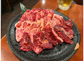 焼肉 王道 押熊店: ガッチョさんの2025年04月30日の1枚目の投稿写真