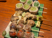 野菜巻き串 よへどん: やなぎーさんの2025年11月17日の3枚目の投稿写真