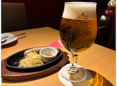 YEBISU BAR ヱビスバー 上野の森さくらテラス店: ソフトクリームさんの2026年04月30日の1枚目の投稿写真