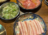 焼肉酒場 菊一文字: たこさんの2026年09月01日の3枚目の投稿写真