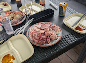 ジャンオクBBQ スーパージャンカラあべのプレミアム: まみさんの2026年07月08日の1枚目の投稿写真