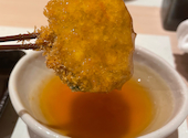 お出汁で食べる串かつと釜めしの専門店 ぎん庵 難波: やまさんの2024年05月05日の2枚目の投稿写真