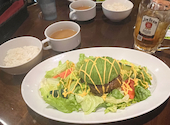 A5黒毛和牛 はんばーぐ ますお 高田馬場店: ううさんの2024年11月12日の2枚目の投稿写真