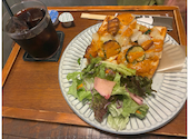 knut cafe: たぬきさんの2026年08月10日の1枚目の投稿写真