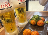 たこ焼酒場　しん家: たぬきさんの2025年03月の1枚目の投稿写真
