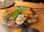 自家製パスタと炭火焼き チンクエ Cinque 5: りなさんの2020年05月31日の1枚目の投稿写真