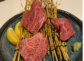全席個室焼肉 尾崎牛NO 8: ナッキーさんの2023年02月15日の1枚目の投稿写真