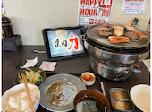 焼肉力【飲めるロースの名店】八日市店: りおさんの2026年03月19日の1枚目の投稿写真