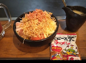 下町もんじゃ鉄板焼きぴんぞろ 平井店: よっしーさんの2026年04月16日の1枚目の投稿写真