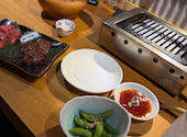 焼肉屋 暖座 富山駅前: 囲炉裏の火種さんの2026年09月14日の1枚目の投稿写真