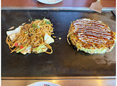 お好み焼は ここやねん 精華町店: まみちゃんさんの2026年09月13日の1枚目の投稿写真