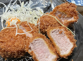 とんかつ 神楽坂 さくら 津高茶屋店: まなかなさんの2026年06月16日の1枚目の投稿写真