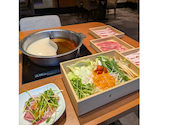しゃぶしゃぶ温野菜 池袋サンシャイン通り店: あさんの2026年03月の1枚目の投稿写真