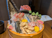 炉端焼き 燻銀 名駅西口店: おーしまさんさんの2026年04月12日の1枚目の投稿写真