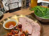 韓国牡蠣酒場ドンソク札幌4PLA店: naoさんの2026年07月19日の1枚目の投稿写真