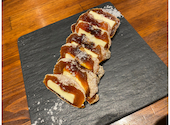日本酒 チーズケーキ SAKE恋JAPAN: めろんぱんさんの2023年03月31日の1枚目の投稿写真