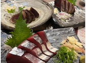 藁焼き鰹たたき 明神丸 帯屋町: みかさんの2024年04月14日の1枚目の投稿写真